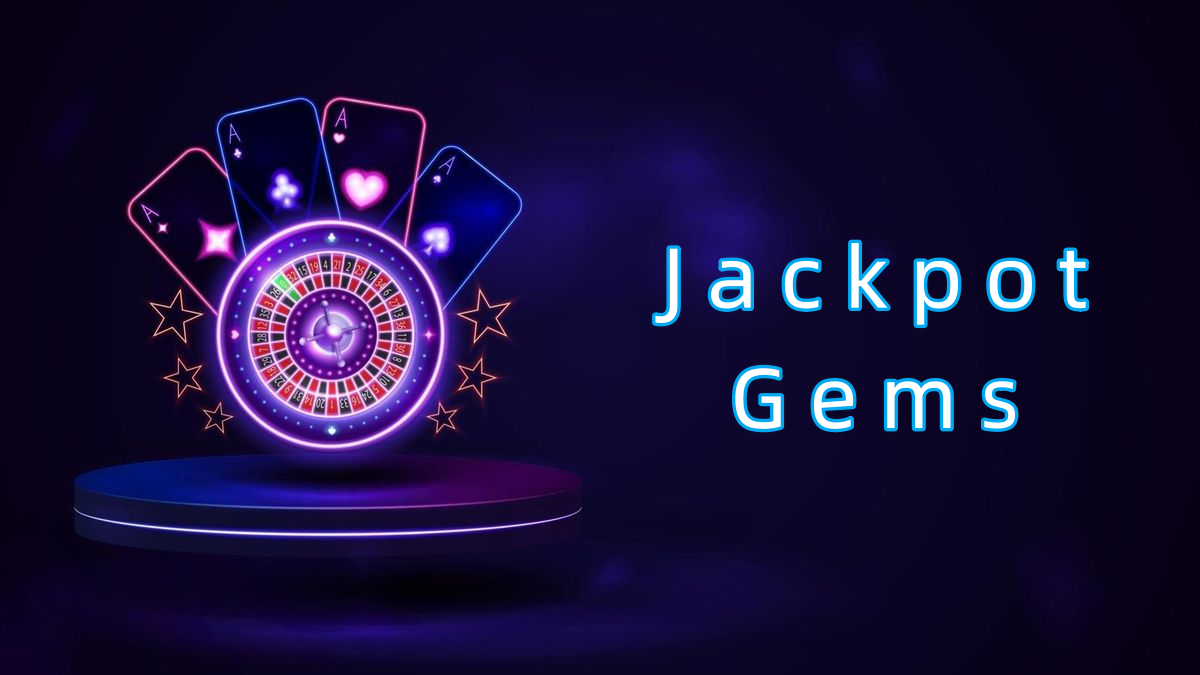 Jackpot Gems پاکستان